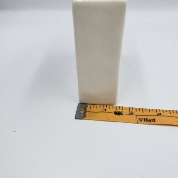 Rae Dunn Square Decor More or Less Less is More One Piece - Picture 10 of 12